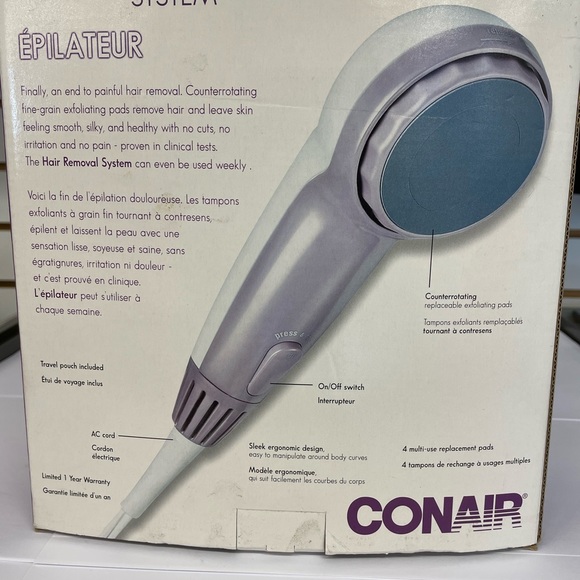 Hair Removal System - Picture 3 of 4